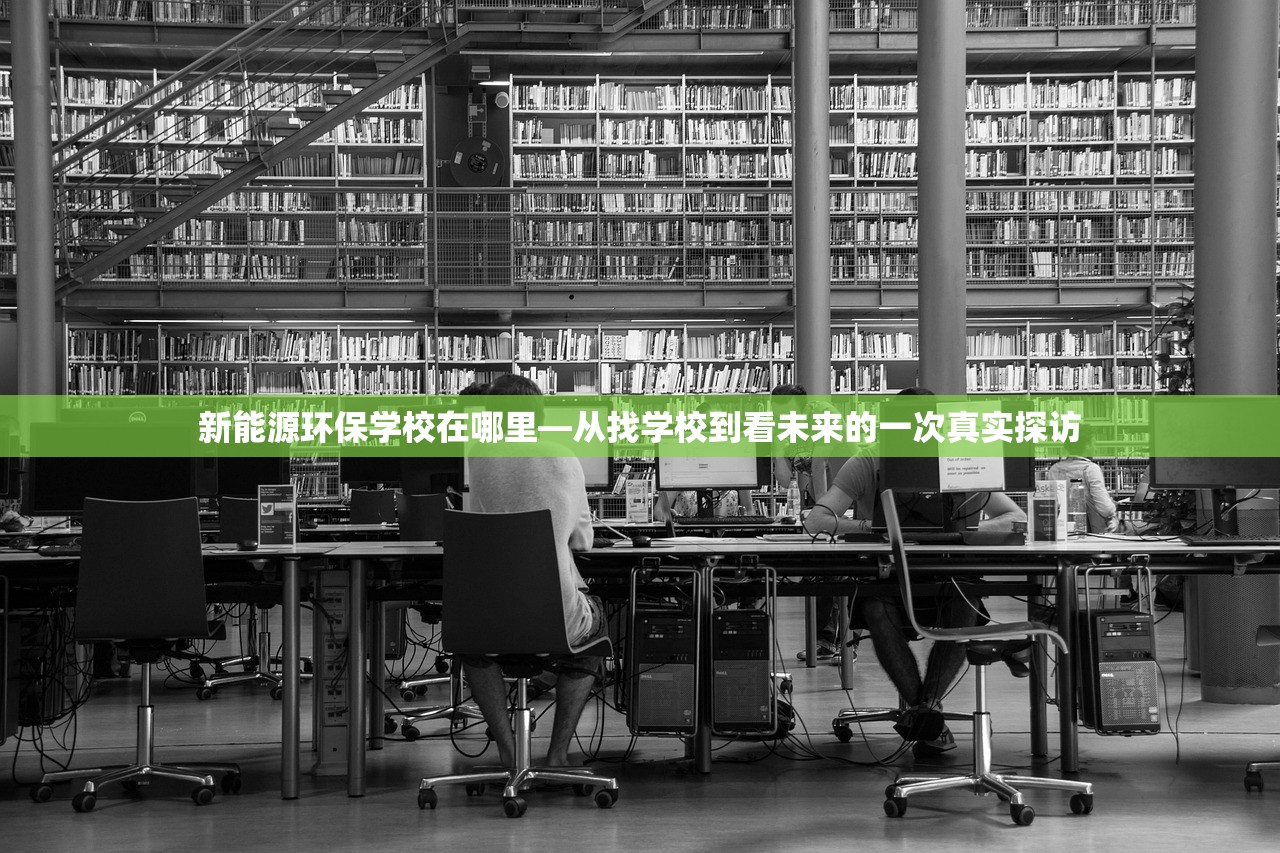 新能源环保学校在哪里—从找学校到看未来的一次真实探访 新能源环保学校在哪里—从找学校到看未来的一次真实探访