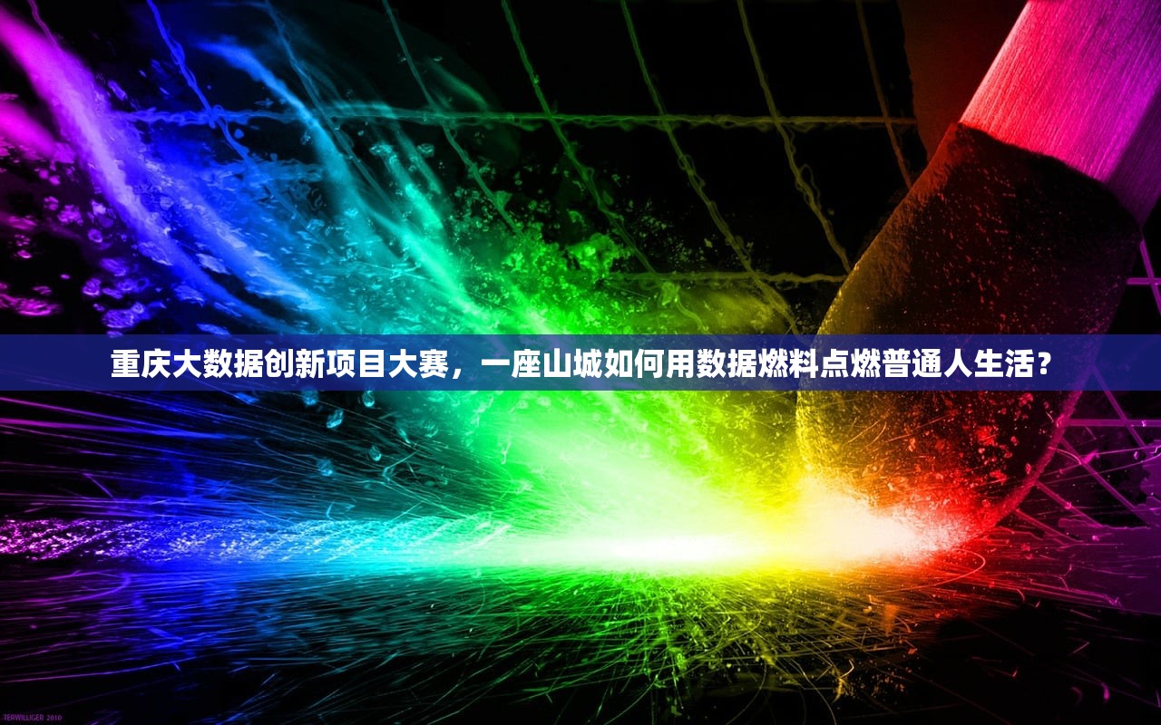 重庆大数据创新项目大赛,一座山城如何用数据燃料点燃普通人生活? 重庆大数据创新项目大赛,一座山城如何用数据燃料点燃普通人生活?
